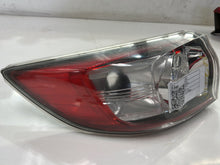 2011 Mazda 3 - Left Taillight
