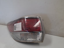 Dec 2013 to Oct 2016 - Toyota Kluger GSU50 GSU55 - Left Taillight