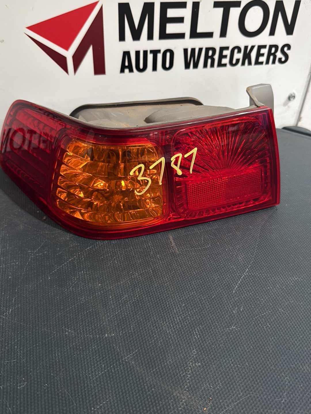 2000 Toyota Camry - Left Taillight