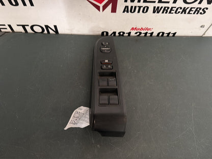 Nov 2011 to Oct 2017- Toyota Camry ASV50 Right Front Master Power Window Switch