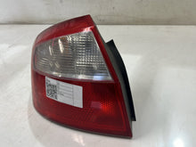 2001-2004 Audi A4 Left Taillight