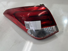 2016 Hyundai i40 VF - Left Taillight