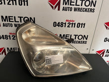 Dec 2005 to Dec 2009- Kia Grand Carnival VQ- Right Headlight- Clear Indicator