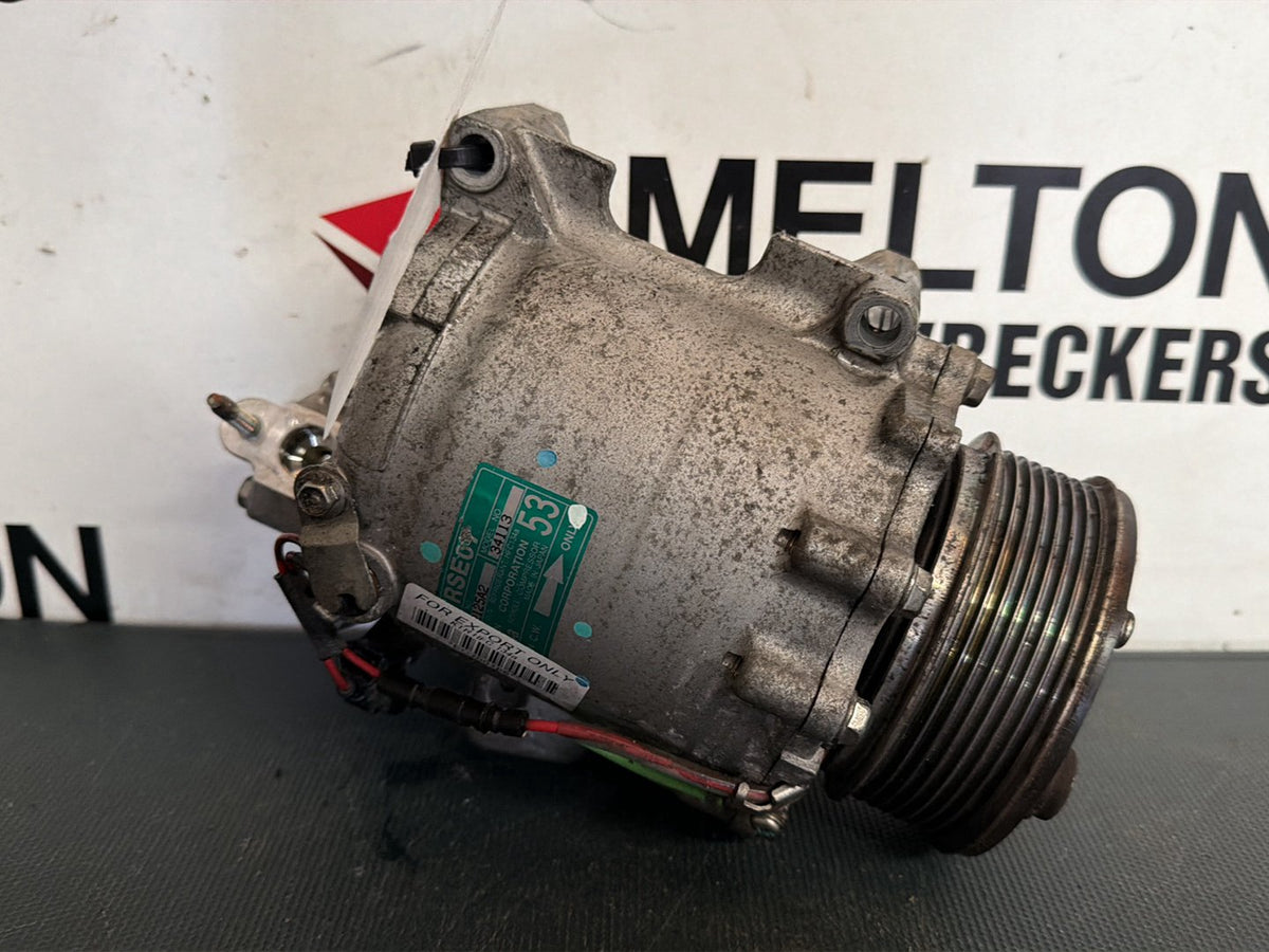 Feb 2006 to Dec 2011- Honda Civic 8th Gen Petrol 2.0L- A/C Compressor