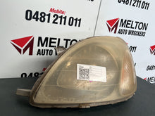 2002 Toyota Echo - Left Headlight