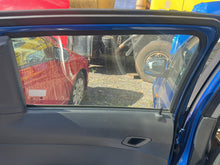 2010 Holden Barina Spark MJ - Left Rear Door Glass