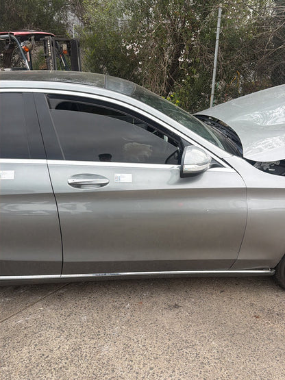 2014 Mercedes-Benz C250 C-Class W205
