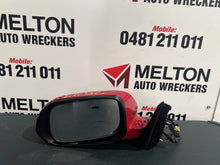 2004 Honda Accord CL Left Door Mirror