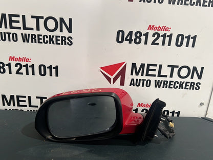 2004 Honda Accord CL Left Door Mirror