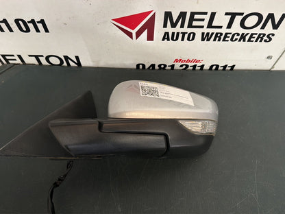2013- 2019 MG MG6 LEFT DOOR MIRROR IP2X 04/13-10/19