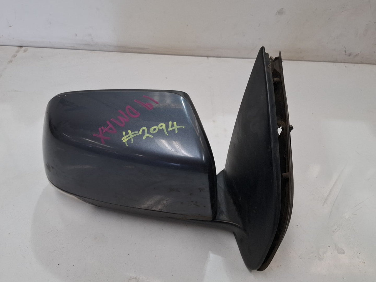 Right Door Mirror, 2019, Isuzu, D-Max