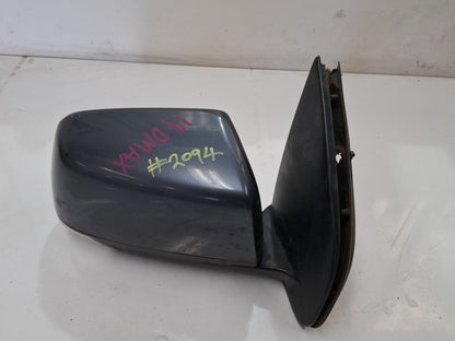 Right Door Mirror, 2019, Isuzu, D-Max
