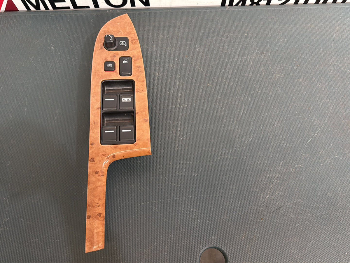 2003-2008 Honda Accord CL - Master Power Window Switch