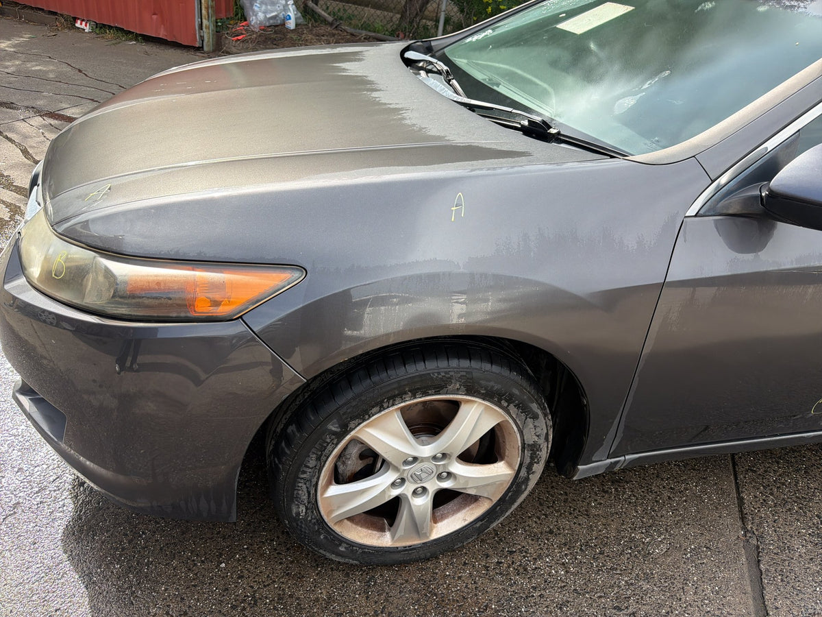 2008 Honda Accord Euro CU