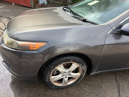 2008 Honda Accord Euro CU