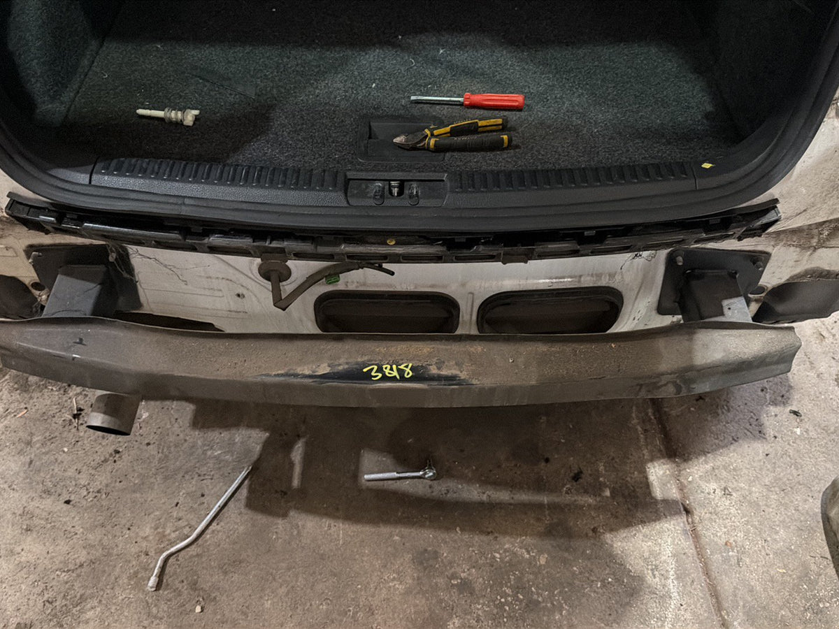 2014 Volkswagen Polo MK5 - 6C 6R - Rear Bar Bracket/Reinforcement