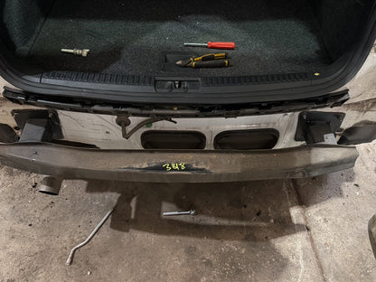 2014 Volkswagen Polo MK5 - 6C 6R - Rear Bar Bracket/Reinforcement