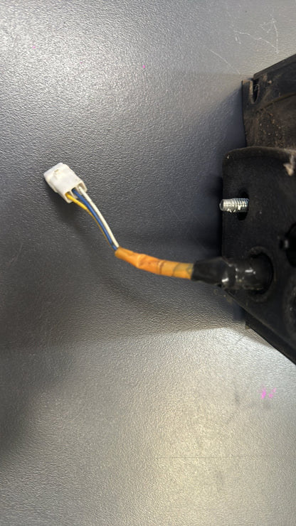 2007 Mitsubishi Lancer - Right Door Mirror