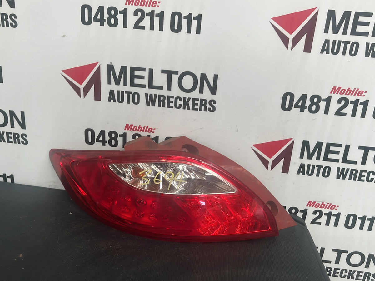 2011 Mazda 2 - Left Taillight