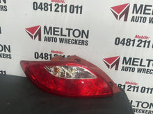 2011 Mazda 2 - Left Taillight