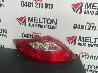 2011 Mazda 2 - Left Taillight