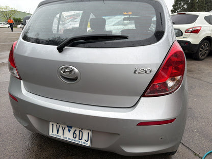2014 Hyundai i20