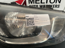 Mar 2012 to Dec 2015- Hyundai i20 PB- Right Headlight