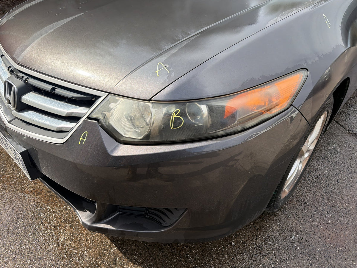 2008 Honda Accord Euro CU
