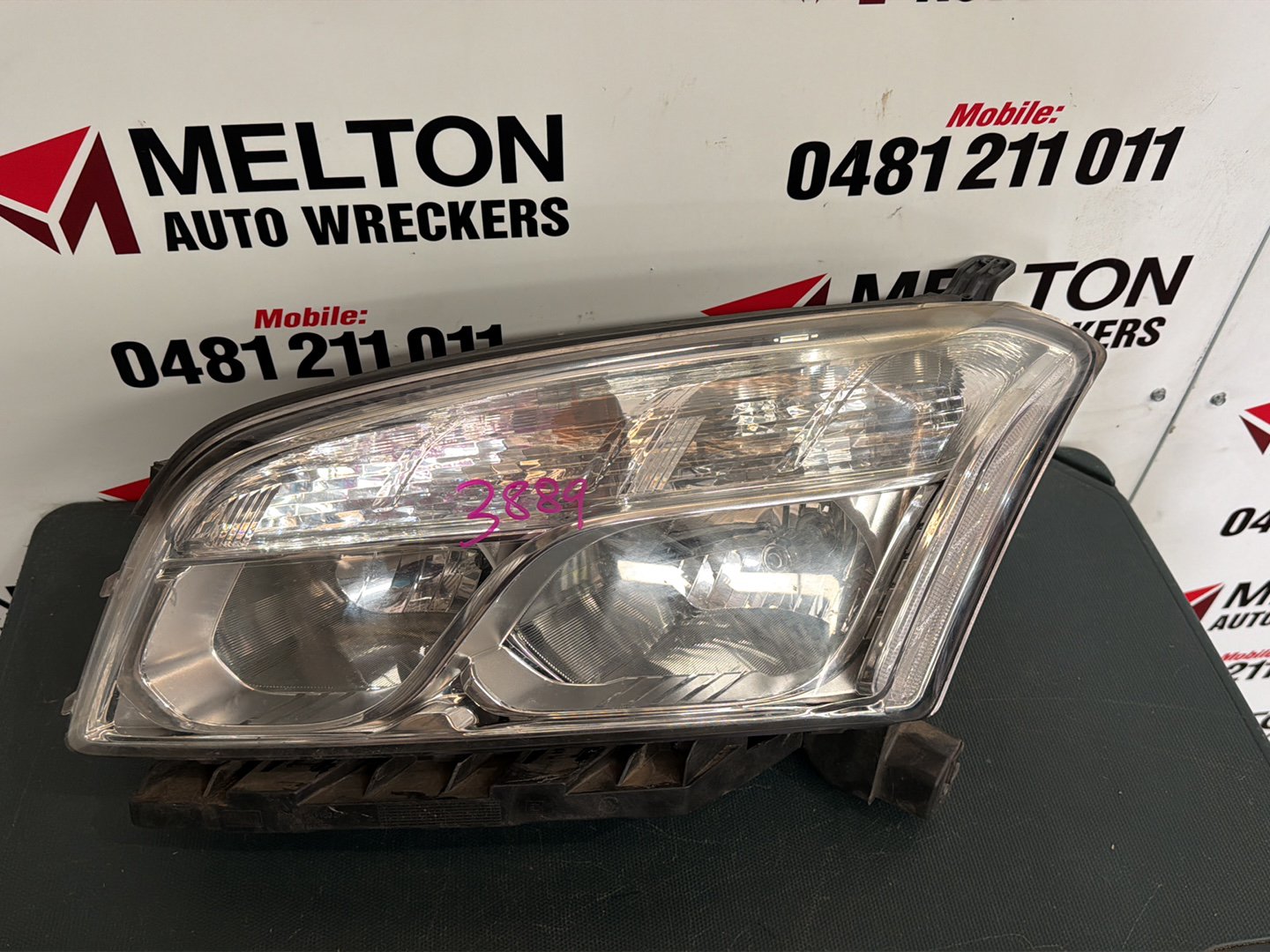 2014 Holden Trax TJ - Left Headlight