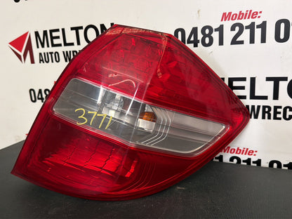 2012 Honda Jazz GE - Right Taillight