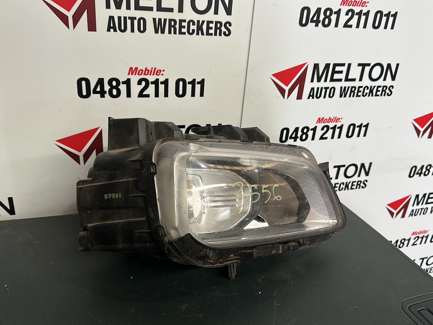 2019 Hyundai Kona OS Station Wagon Right Headlight