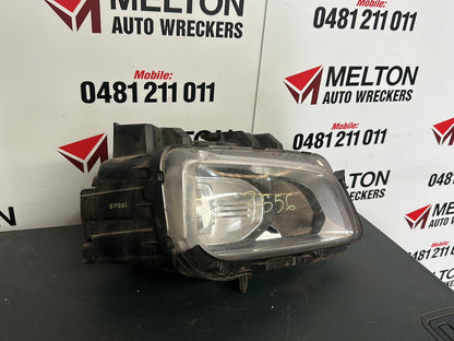 2019 Hyundai Kona OS Station Wagon Right Headlight