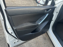 2012 Mazda CX-5 KE - Left Front Door Trim