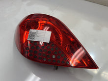 2007 Peugeot 207 - Left Taillight