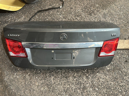 2011 Holden Cruze Sedan Bootlid