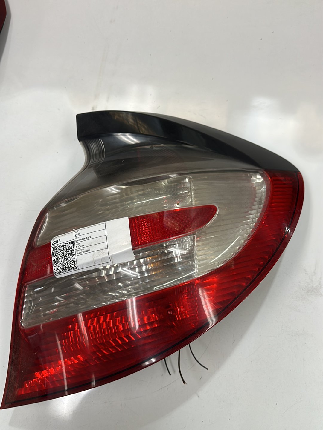 2006 Mercedes-Benz C-Class C-Class W203 Coupe Right Taillight A2038202664