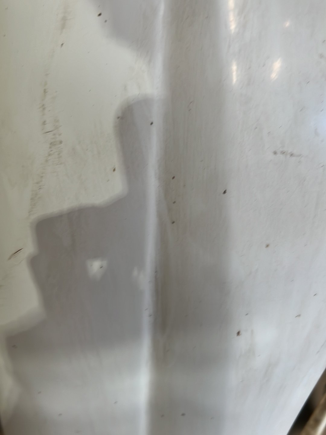 2004 Holden Commodore Right Front Guard