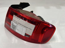 Right Taillight, 2010, Audi, A4