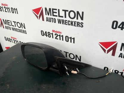 2009-2012 Toyota Corolla Left Door Mirror