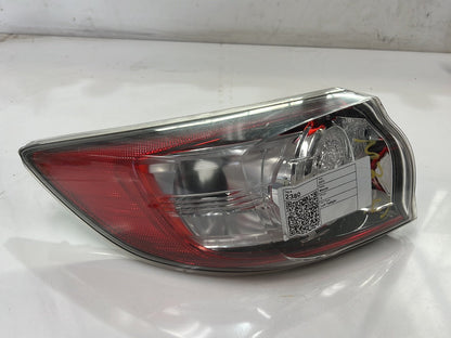 2011 Mazda 3 - Left Taillight