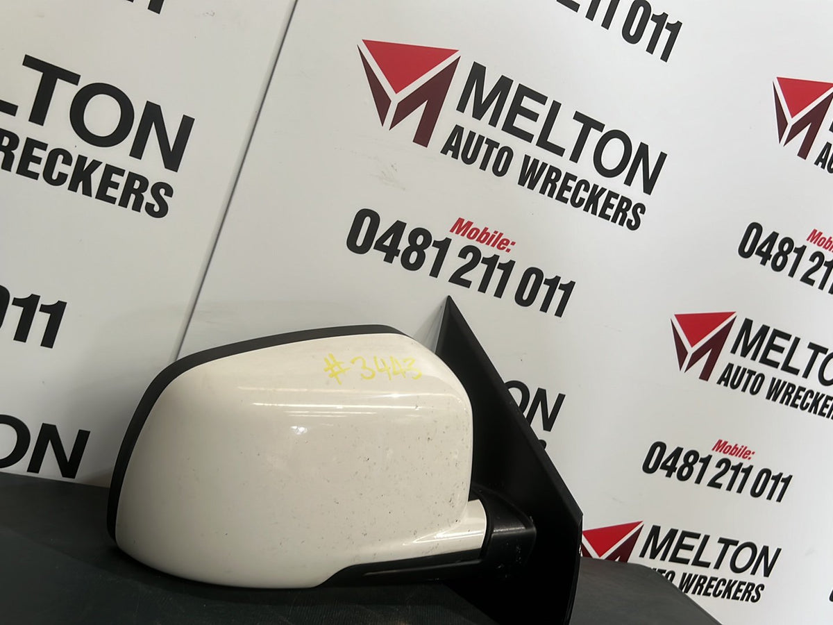 2011 Dodge Journey Right Door Mirror