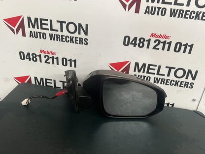 2013 Toyota RAV4 A40 - Right Door Mirror
