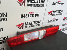 2005-2007 Ford Focus LS - Left Taillight