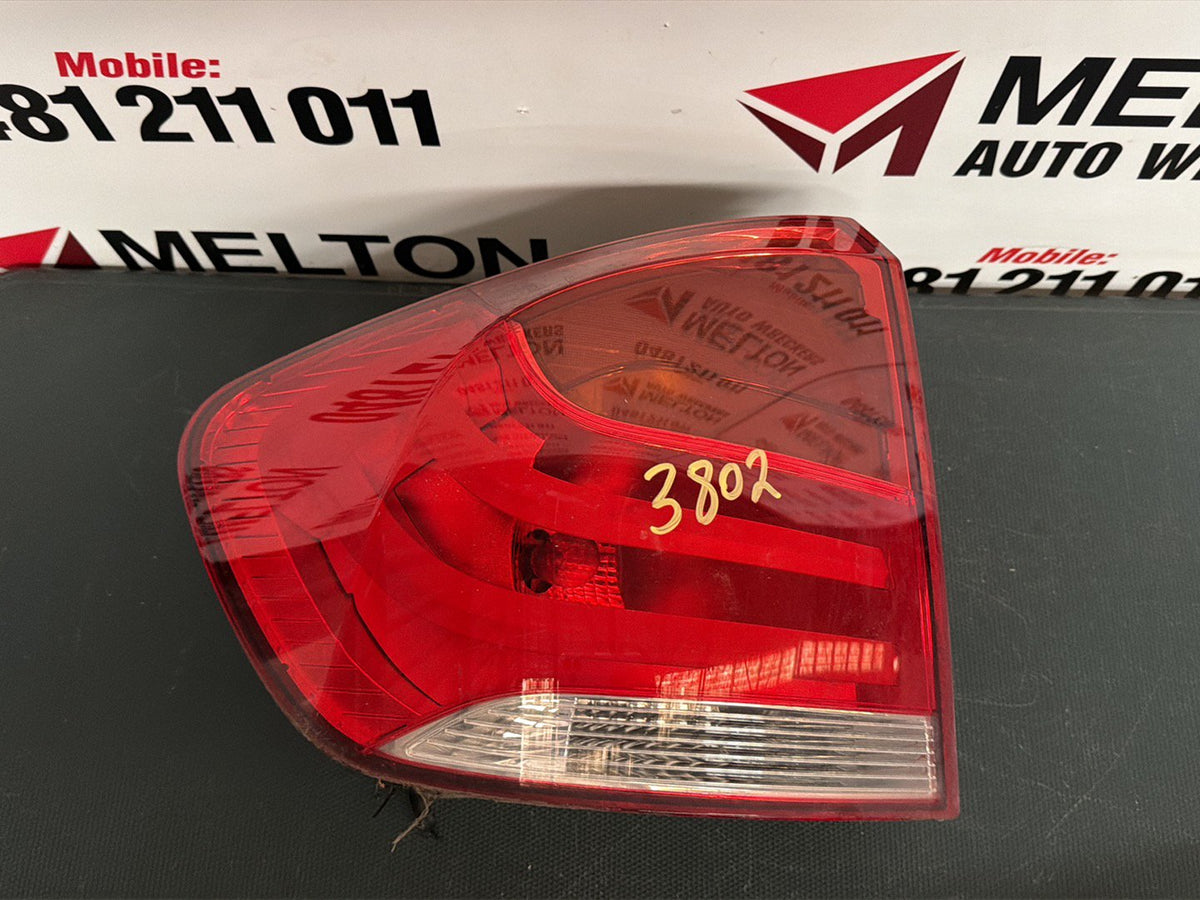 2010 BMW X1 E84 - Left Taillight