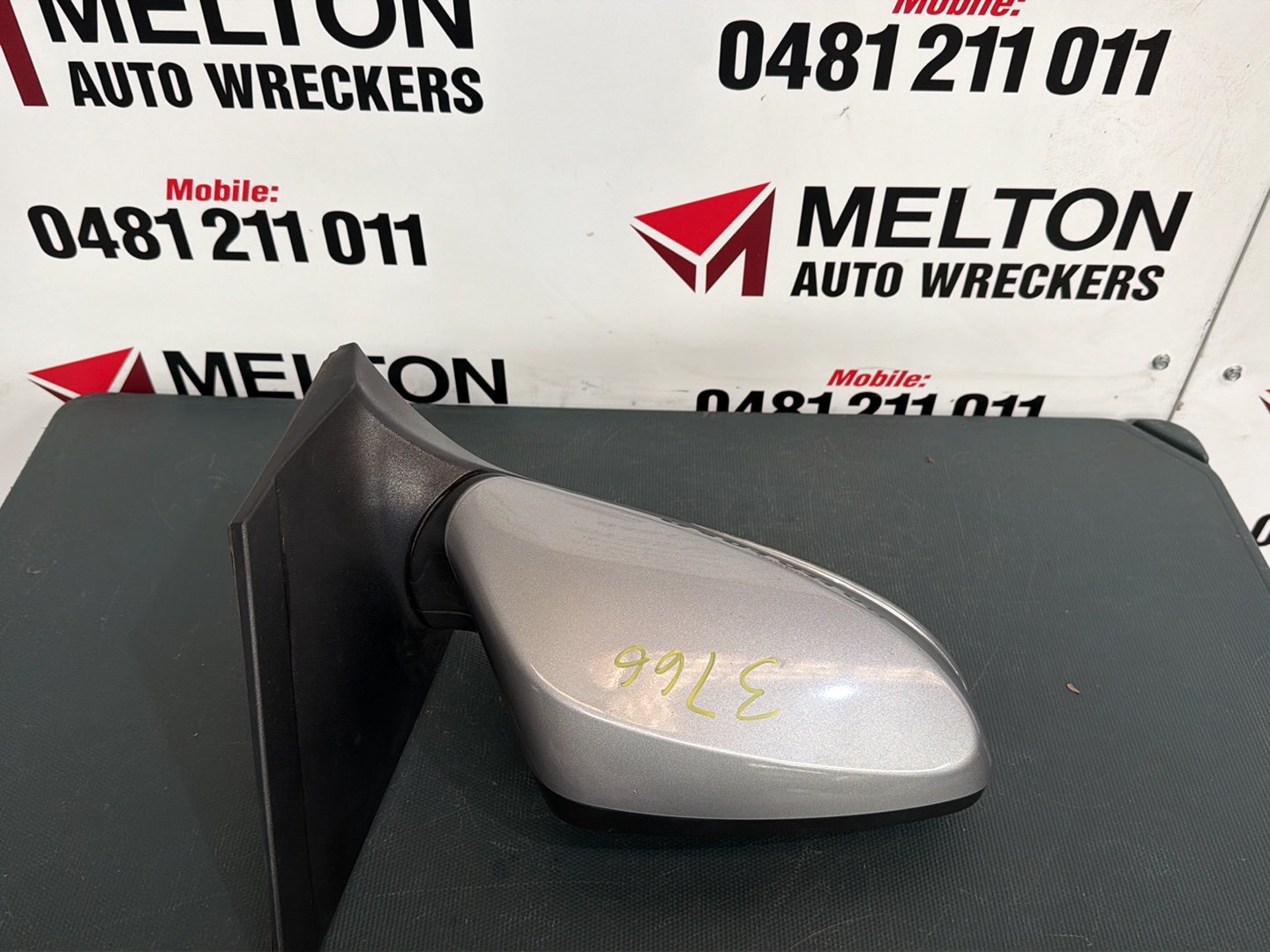 2014 Hyundai i30 GD - Right Door Mirror