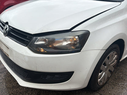 2010-2014 Volkswagen Polo Trendline MK5 - 6C 6R Hatchback Engine
