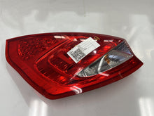 Left Taillight, 2009, Ford, Fiesta, CL, WS