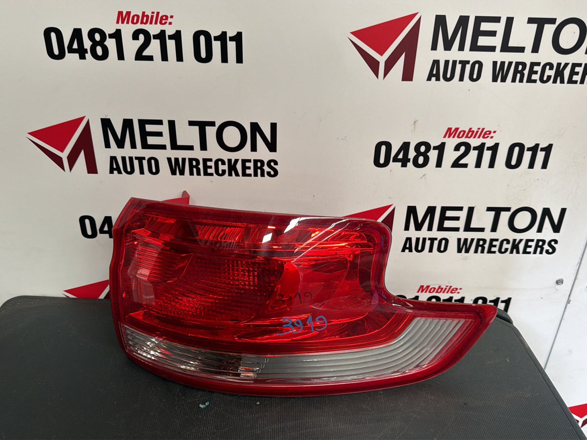 2019 LDV G10 SV7A- Right Taillight