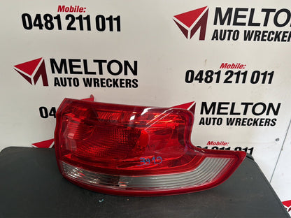 2019 LDV G10 SV7A- Right Taillight
