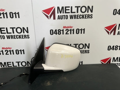 2011 Dodge Journey Left Door Mirror
